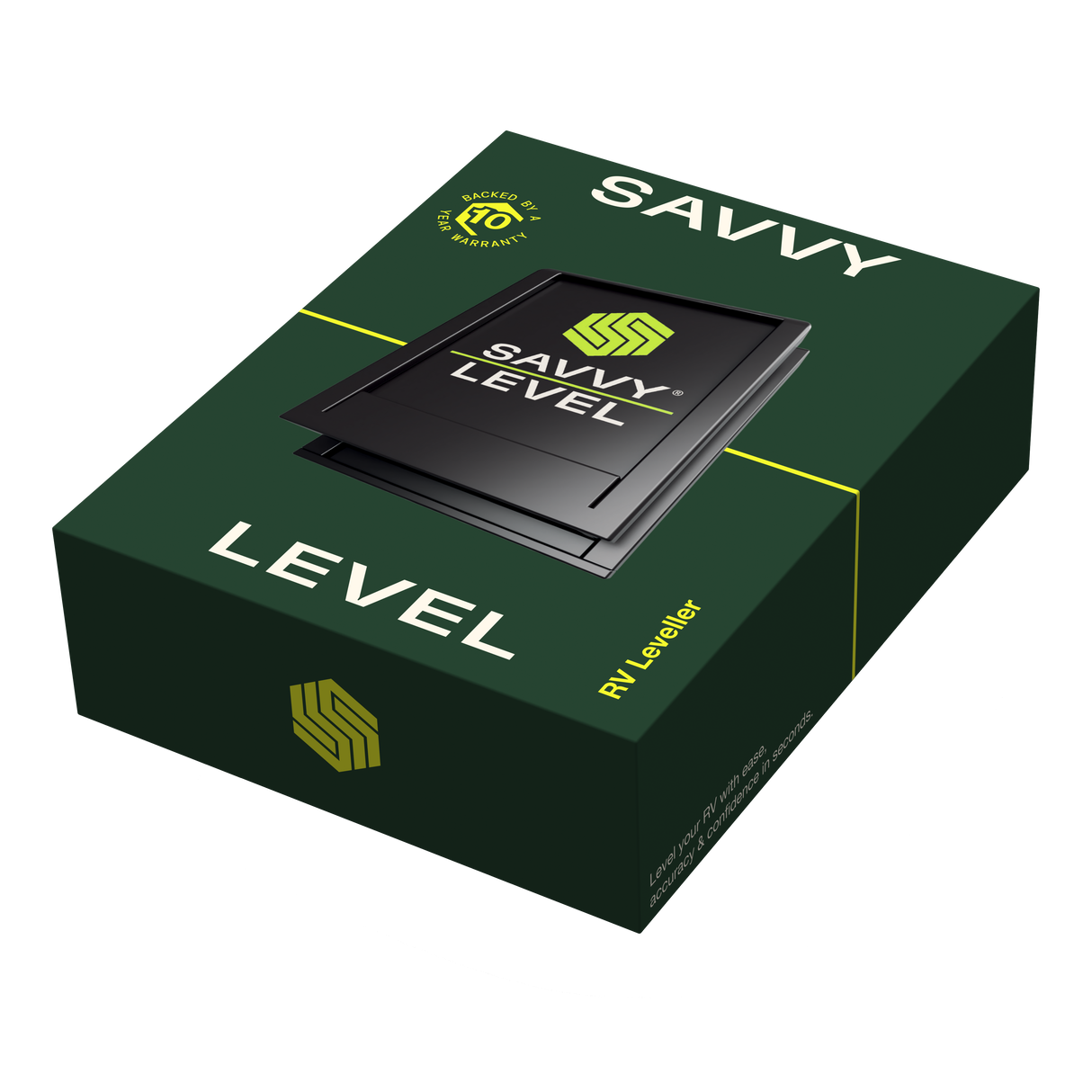 SavvyLevel® S5 RV Leveller