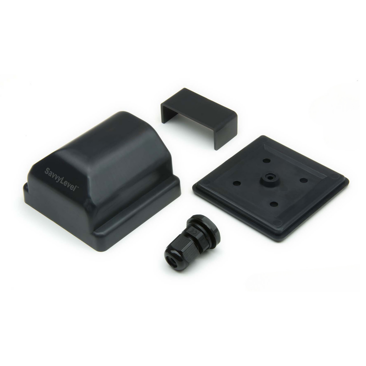 SavvyLevel External Mount Box