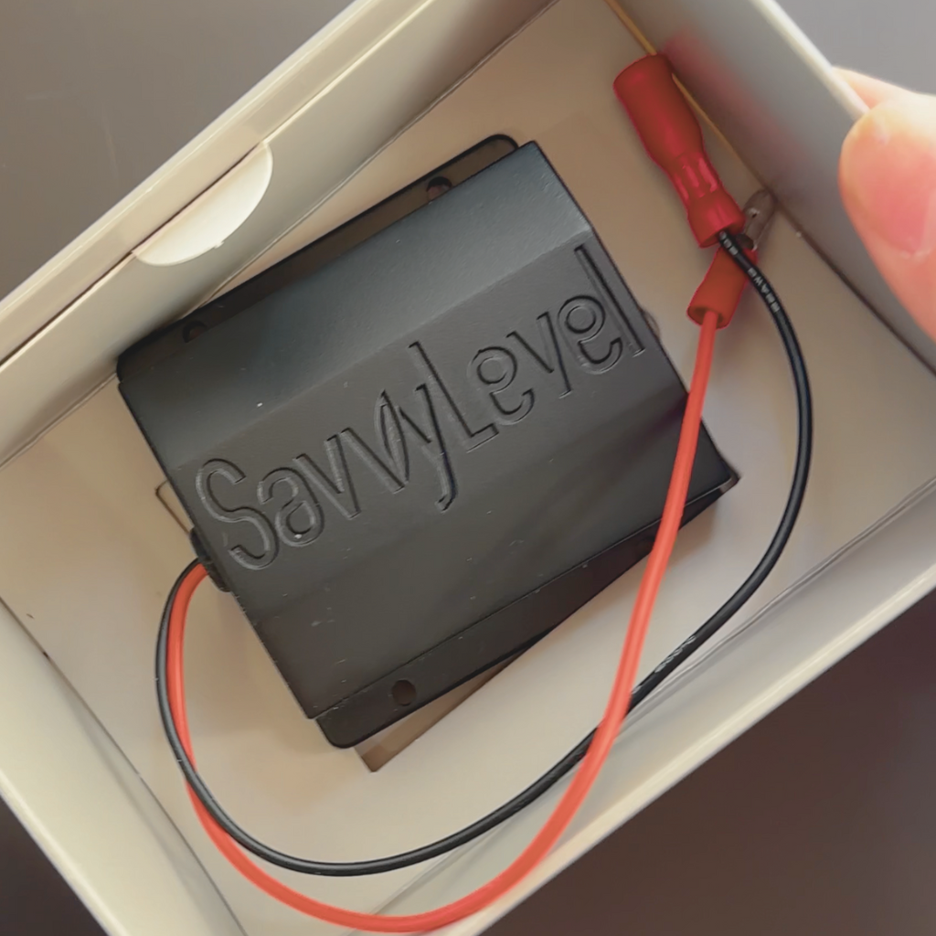 SavvyLevel S4 & Internal Wiring Bundle