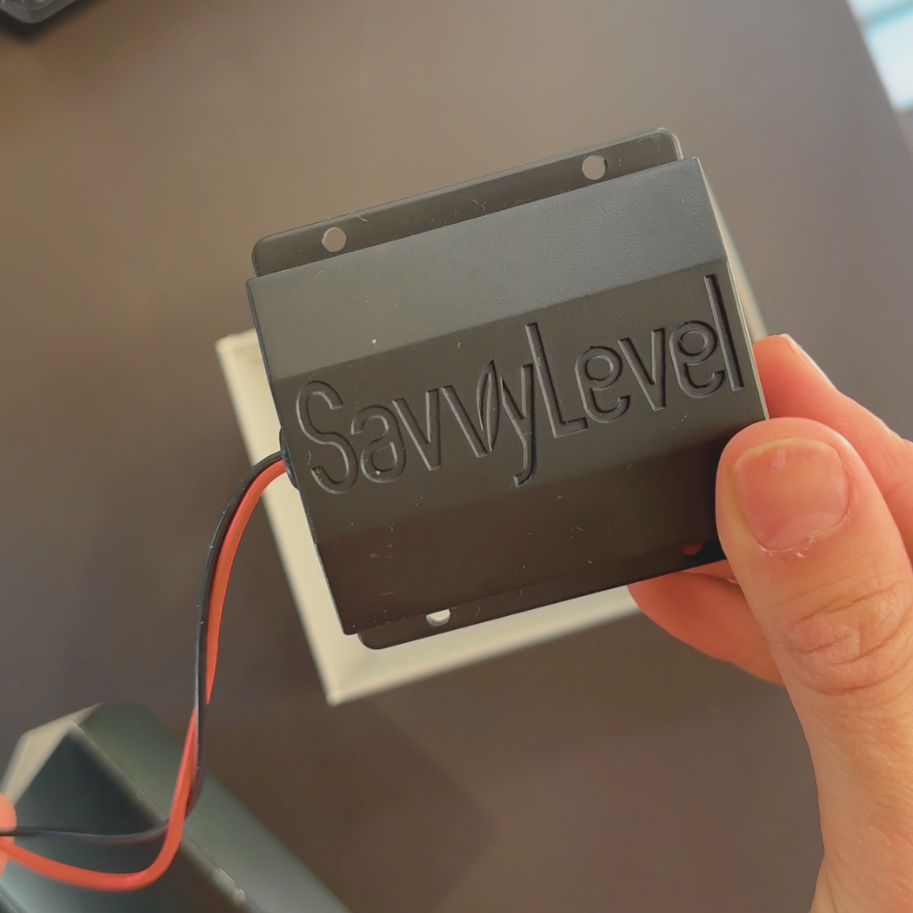 SavvyLevel S4 & Internal Wiring Bundle