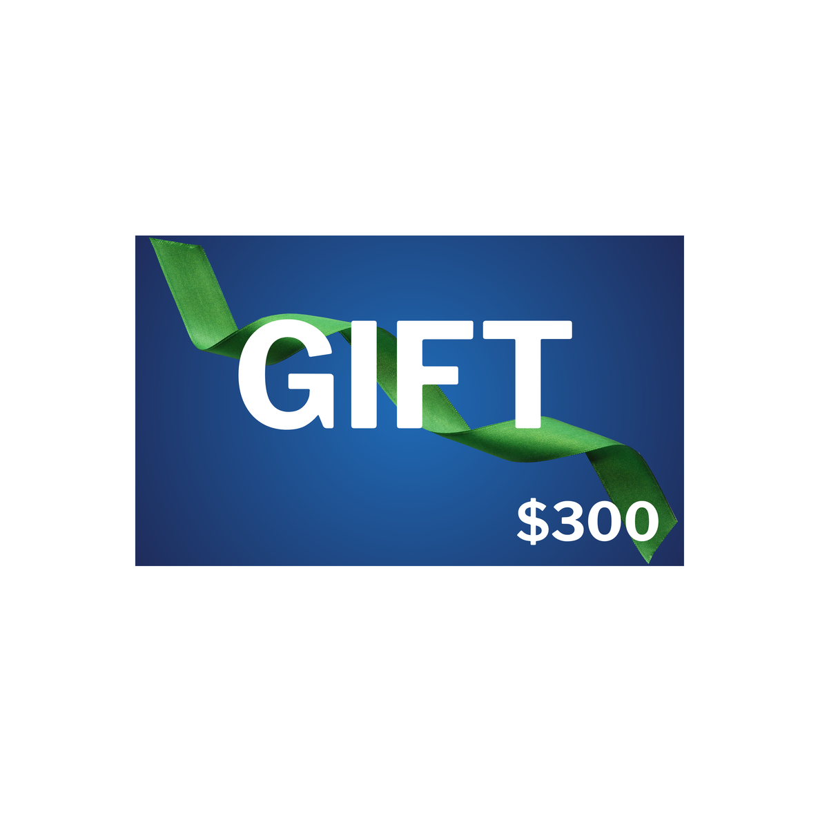 $300 Gift Card