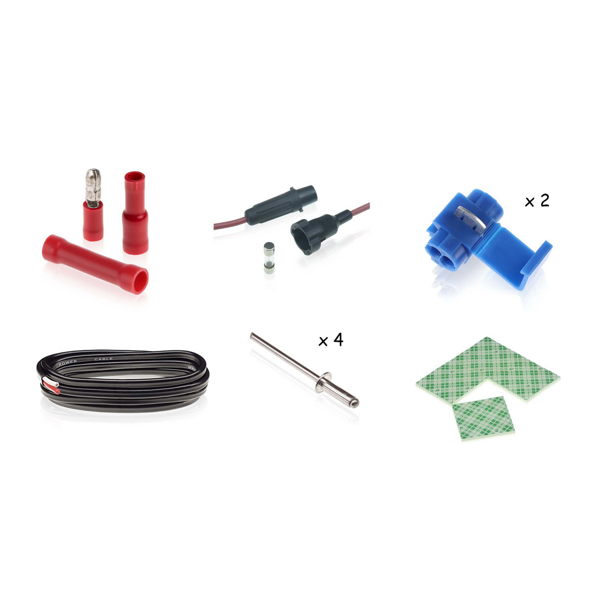 SavvyLevel Internal Wiring Kit