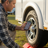 SavvyLevel® S5 Caravan and RV Leveller