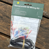SavvyLevel® S5 Caravan & RV Levelling System with Wiring Kit