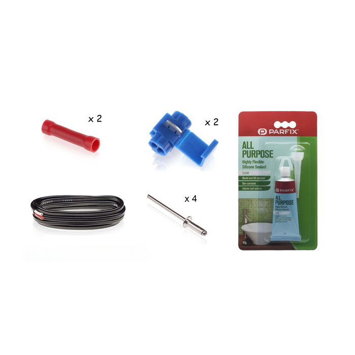 SavvyLevel External Wiring Kit