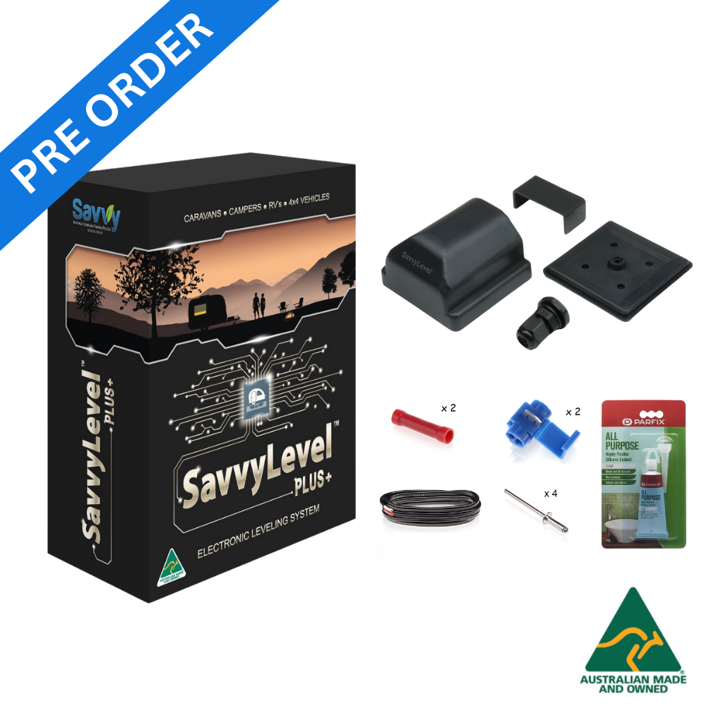 The Complete SavvyLevel S4 External Installation Bundle SOLD OUT