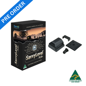SavvyLevel & External Mount Box Bundle