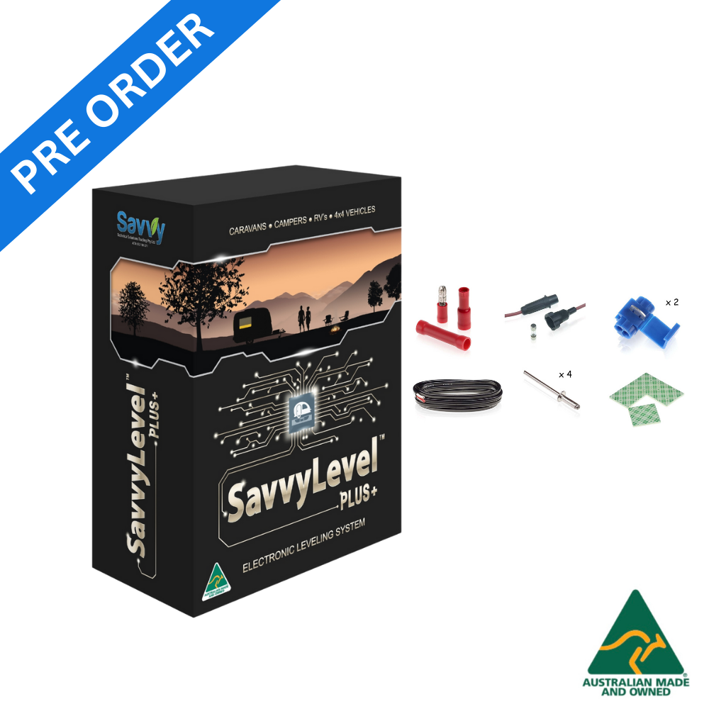 SavvyLevel S4 & Internal Wiring Bundle SOLD OUT